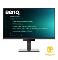 Màn hình BenQ RD240Q dành cho lập trình 24.1” WQXGA Chế độ code USB-C Eye-care chống chói
