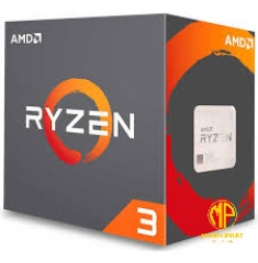 AMD Ryzen 3 2300X (Up to 4.0Ghz/ 10Mb cache)