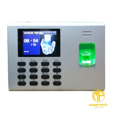 Máy chấm công vân tay, thẻ cảm ứng RONALD JACK DG600BID