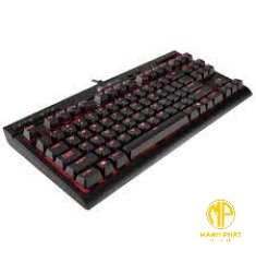 Bàn phím cơ Corsair K63 MX Red (CH-9115020-NA) 