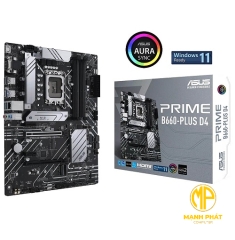 Mainboard Asus PRIME B660 PLUS D4
