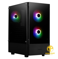 Vỏ Case Gamdias TALOS E3 BLACK | CATALOSE3BLGA