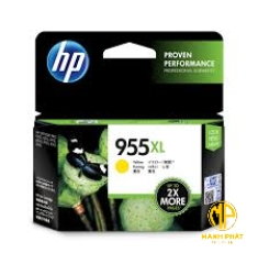 Mực in phun màu Vàng hiệu suất cao HP 955XL (L0S69AA)
