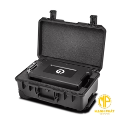 Vali Sandisk Professional G-RAID SHUTTLE 8 Pelican iM2500 Storm Carry-On (SDPA5NN-0000-GBSNB)