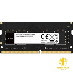 Ram Laptop Lexar DDR4 8GB | 3200MHz LD4AS008G-B3200GSST