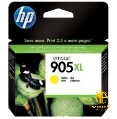 Mực in phun màu Vàng HP 905XL (T6M13AA)