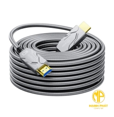 Dây hdmi Dtech 20m Dtech DT-HF2020K (2.0)