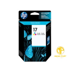 Mực in HP 17 Tri color (C6625A) 