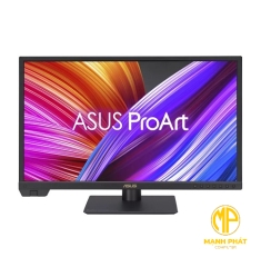 Màn Hình Đồ Hoạ Asus ProArt PA24US 24 Inch IPS UHD 4K 95% DCI-P3 HDR 600 12G-SDI	