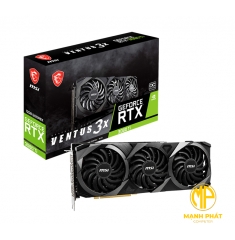 VGA MSI GeForce RTX 3080 Ti VENTUS 3X 12G OC