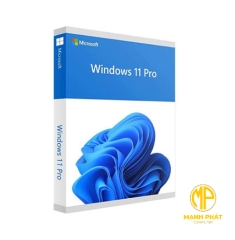 Phần mềm Microsoft Win Pro 11 (FQC-10572) 64b All-LngPK Lic Online 
