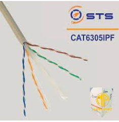 Cáp mạng STS CAT6305IPF 