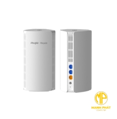 Router wifi 6 băng tần kép Ruijie RG-M18(2PACK) 