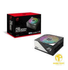 Nguồn Asus ROG Loki 850P SFX-L 850W (ROG-LOKI-850P-SFX-L-GAMING) Platinum Full Modular 