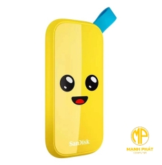 Ổ cứng di động SSD Sandisk Portable 1TB E30 ‎(SDSSDE30-1T00-G25F)