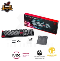 Bàn phím Asus ROG Strix Scope Red switch