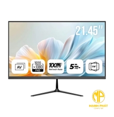  Màn Tràn Viền siêu mỏng Aiwa AW-MF2227-V 21.5inch 100hz Tấm nền VA Chân V
