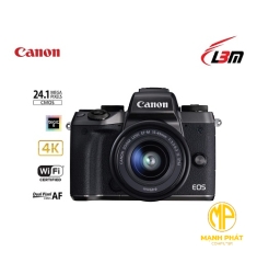 Máy ảnh Canon EOS M5 Kit 15-45