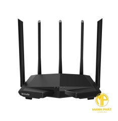  AC7 tenda Router  AC1200 Smart Dual-Band WiFi Router