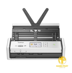 Máy scan Brother ADS-1800W (A4| USB TYPE C 3.2 GEN 1| WIFI)