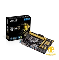 Bo mạch chính/ Mainboard Asus H81M-K