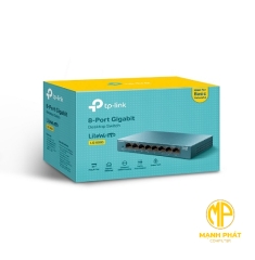 Thiết bị chia mạng TP-Link LS108G (Vỏ thép)