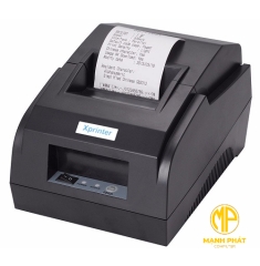 Máy in hóa đơn XP-58IIL Giao diện: USB