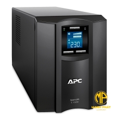 Bộ lưu điện APC Smart-UPS C 1500VA LCD 230V with SmartConnect_SMC1500iC