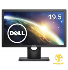 Màn hình LCD Dell 20inch E2016H (VGA-DP) Renew Fullbox