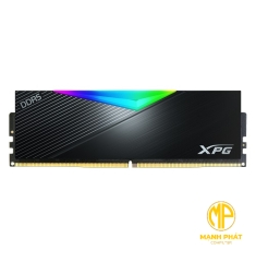 RAM ADATA DDR5 XPG LANCER 32GB (2*16G) 6000Mhz RGB (AX5U6000C4016G-DCLARBK) [RAM KIT32]