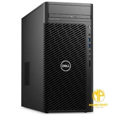 Dell Precision 3660 Tower 42PT3660D22 | Intel Core I9-13900 | RAM 16GB(2*8GB) | 256GB SSD + 1TB HDD | DVDRW | Nvidia Quadro T1000 4GB | K & M | Ubuntu | 3Yrs