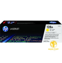 Mực in Laser màu HP 128A Yellow (CE322A) – Màu vàng