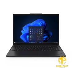 Lenovo ThinkPad L16 Gen2 21SA000LVA (Intel Core Ultra 7 255H | Intel Arc 140T | 16 inch WUXGA | Ram 32GB | SSD 1TB | NoOS | Đen)