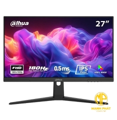Màn Hình Gaming DAHUA DHI-LM27-E231B 27inch FHD IPS 180Hz 1ms