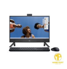 All in One Dell Inspiron 5430 G5C0D31 (Intel Core i7-150U | Ram 16GB | 1TB SSD | 23.8 inch FHD | Win 11SL | Đen)