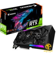 VGA GIGABYTE AORUS GeForce RTX 3060 Ti MASTER 8G (GV-N306TAORUS M-8GD)
