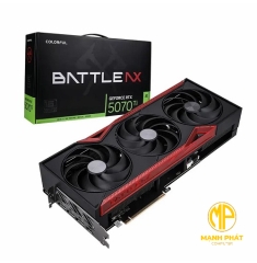 VGA Colorful GeForce RTX 5070 Ti Battle AX 16GB-V