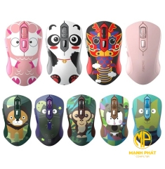 Chuột Văn Phòng không dây DAREU LM115G Multi-Color Sheep