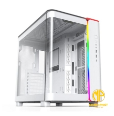 Vỏ case Montech KING 95 WHITE (CAKING95WHMT)