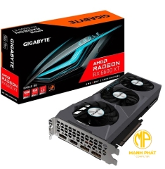 VGA GIGABYTE Radeon RX 6600 XT GAMING OC 8G (GV-R66XTGAMING OC-8GD)