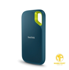 Ổ cứng di động SSD Portable 2TB SSD Sandisk Extreme E61 (SDSSDE61-2T00-G25M)