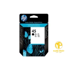 Mực In HP 51645AA (HP 45 Black)