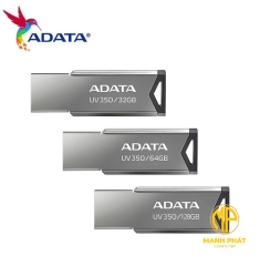 USB ADATA 32GB_AUV350-32G-RBK 