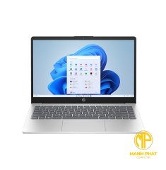 HP 14 - ep1179TU C89ZSPA (Intel Core 5 120U | Ram 16GB | SSD 512GB | Intel Graphics | 14 inch FHD | Win 11 | Bạc)
