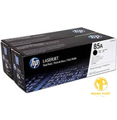 HP CE285AD 85A Original Toner Cartridges Black 