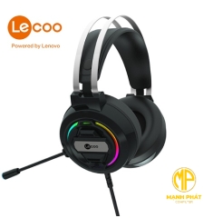Tai nghe Gaming có dây Lecoo HT401U (Jack USB 2.0)