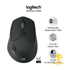 Logitech M720 Triathlon Multi-Computer Wireless Mouse