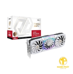 VGA ASROCK RX 7900 XTX TAICHI WHITE 24GB OC (RX7900XTX TCW 24GO)