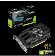Card  Asus PH-GTX1650-4G