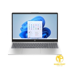 HP 15-fd0133wm B4KT4UA (Intel Core i3-1315U | RAM 8GB | SSD 256GB | 15.6inch FHD | Win 11 | Silver) Mp